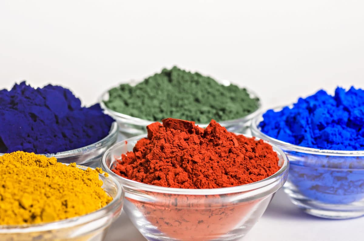 Metallic Mica Powders for many applications - EPODEX - USA
